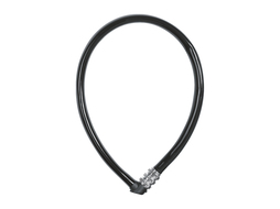 ABUS Wirelås 3406 Combo - 3406C/55 black