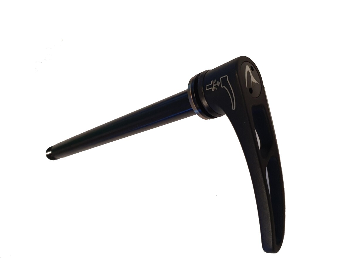 DT Swiss Axe Traversant sans Levier - Plug In RWS E-Thru Road - 12x100mm