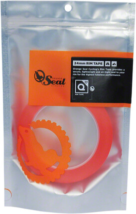 Orange Seal Rim tape 24 mm 11 m roll