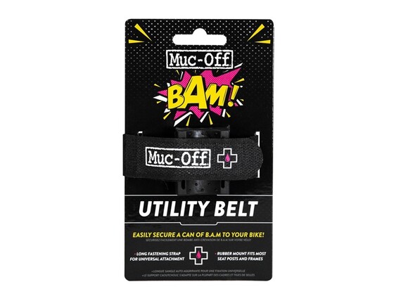MUC-OFF B.A.M. Utility Belt
