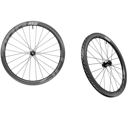 ZIPP 303 Set Discbrake Grey