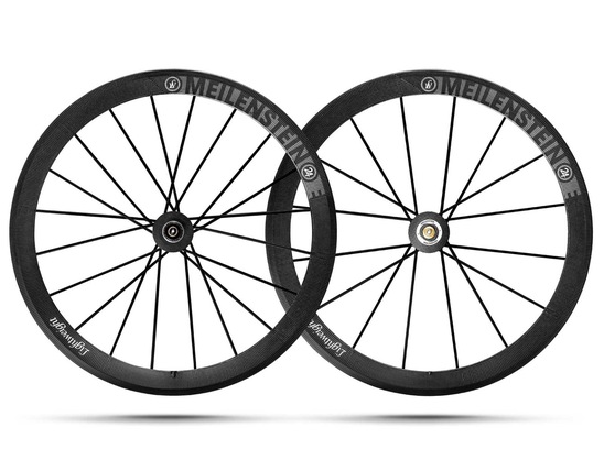 LightWeight Hjulsæt Mellenstein C24 Clincher 16/20