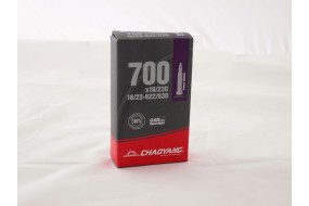 Slange Light 700x18/25C-100MM