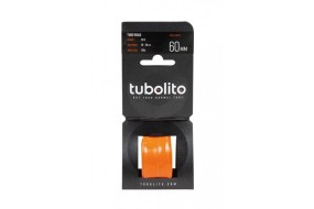 Tubolito Tubo-ROAD 700 x 18-28C Presta 60 mm 