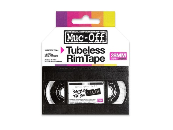 MUC-OFF Rim Tape 25 mm