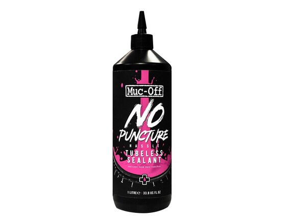 MUC-OFF No Puncture Hassle Tubeless 1 liter
