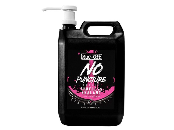 MUC-OFF No Puncture Hassle Tubeless 5 Liter