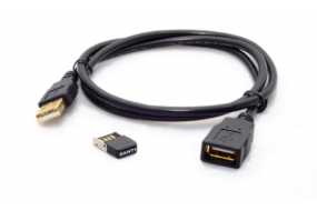 Wahoo ANT+ & USB kabel 