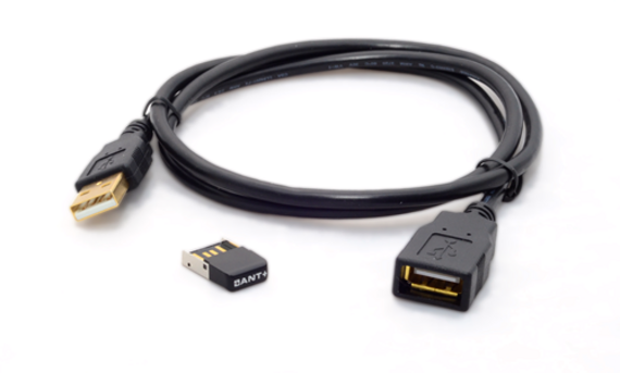 Wahoo ANT+ & USB kabel 