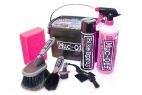 MUC-OFF 8 i 1 Cleaning Kit
