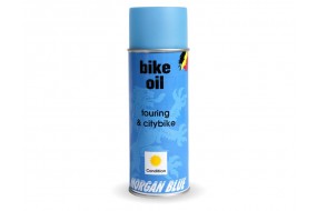 MORGAN BLUE BIKE OIL TOURING & CITY 400ml spray