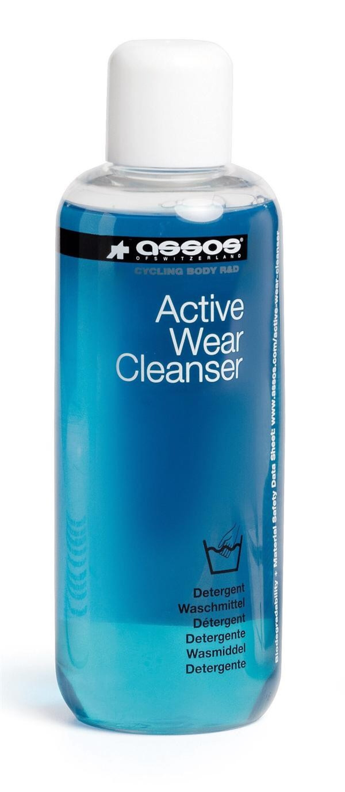 ASSOS Vaskemiddel Active Cleanser 300ml | | P13.90.902.99 | Køb her