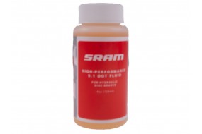 Sram 5,1 DOT Hydraulic Brake Fluid 118 ml
