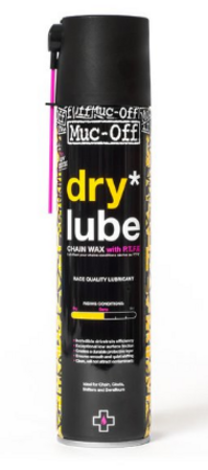 MUC-OFF Dry Lube Ptfe 50ml 
