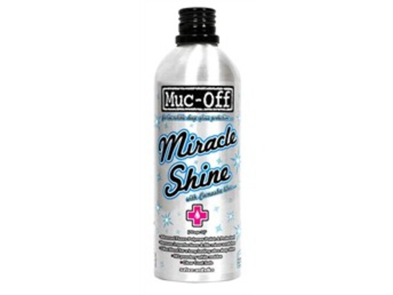 Muc-off Miracle Shine Polish 500ml 
