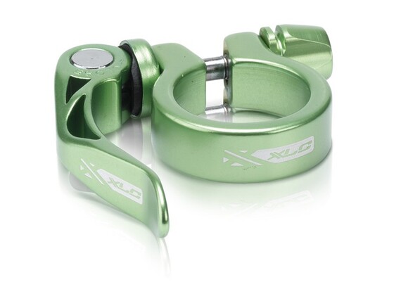 XLC Seatpost clamp PC-L04 31,8 mm Lime