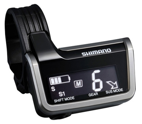 Display SC-M9050 Shimano Display XTR Di2