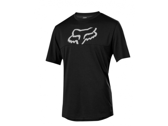 Fox RANGER DRI-RELEASE® SS JERSEY Køb dit MTB Børkop | FOX Racing tøj | varenr.: 22832-001-L | Køb her