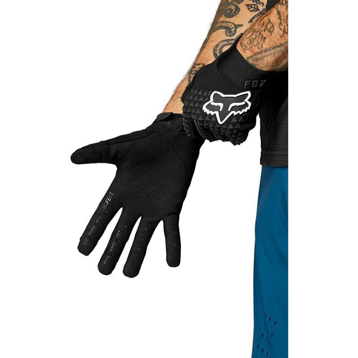 FOX MTB Handsker | tøj | varenr.: 27376-001-M | Køb her