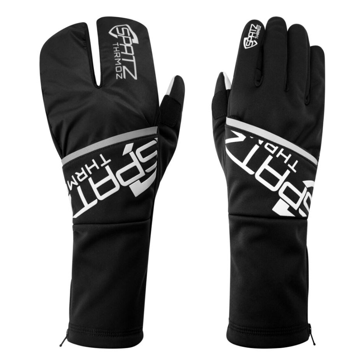 Thrmoz lange handsker M | Spatz varenr.: SPZ-THRMZ-M | Køb