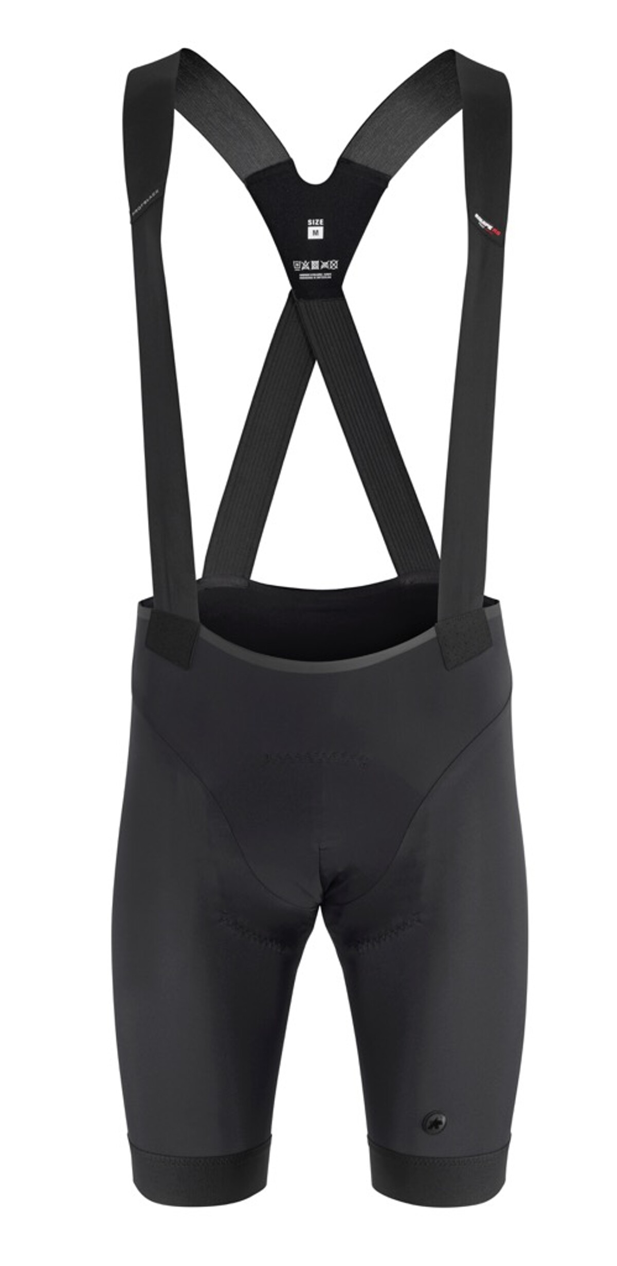 EQUIPE RS Bib Shorts S9 XL PROFBLACK Assos | varenr.: 11.10.190.13.XL | Køb her