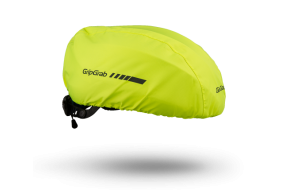 Waterproof Helmet Cover - Fluo Yellow