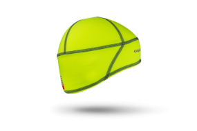 Lightweight Thermal Hi-Vis Skull Cap, Fluo Yellow - M