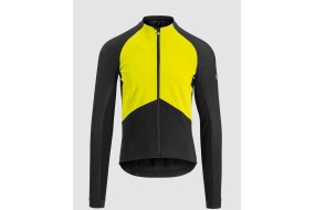 ASSOS MILLE GT Spring Fall Jacket Yellow