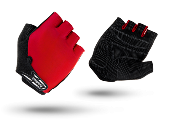 X-Trainer Junior Kids Gloves - Red