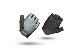 Women's Rouleur Padded Gloves - Grey