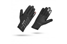 Neoprene Rainy Weather Gloves - Black