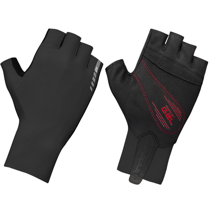 Aero TT Raceday Gloves - Black