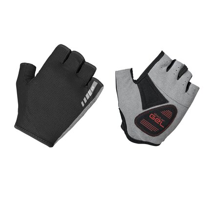 EasyRider Padded Gloves - Black