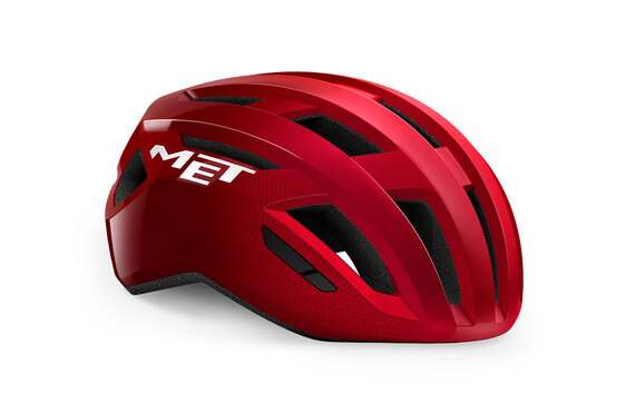 MET HELMET Road VINCI MIPS (52-56) RED