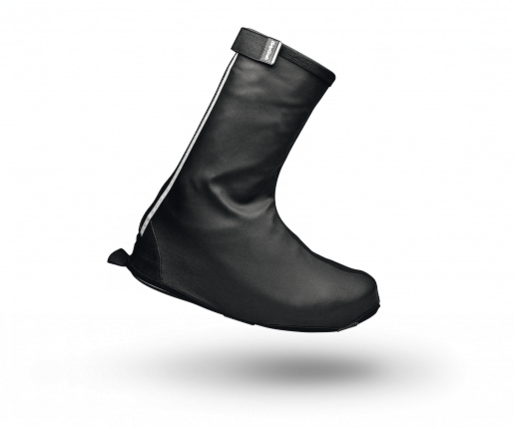 DryFoot Everyday Waterproof Shoe Covers - Black