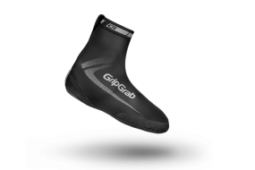 RaceAqua X Waterproof MTB/CX Shoe Covers - Black