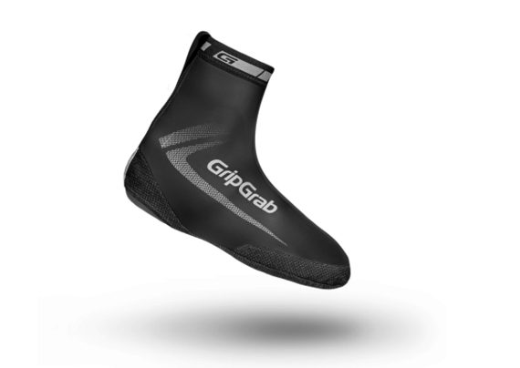 RaceAqua X Waterproof MTB/CX Shoe Covers - Black