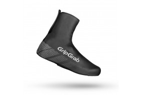 Ride Waterproof Shoe Covers, Black - L