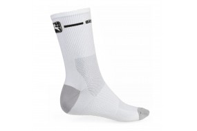 Giordana sokker Trade Tall Hvid/sort