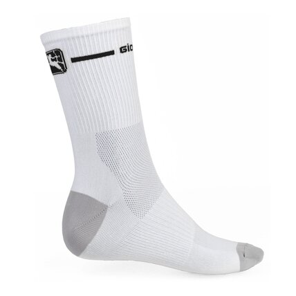 Giordana sokker Trade Tall Hvid/sort