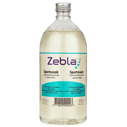 Zebla Sportsvask 1000 ml