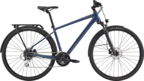 Cannondale Quick CX EQ Abyss Blue