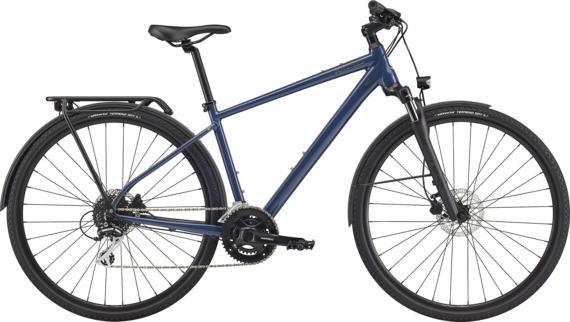 Cannondale Quick CX EQ Abyss Blue