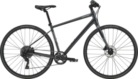 Cannondale Quick 4 Graphite