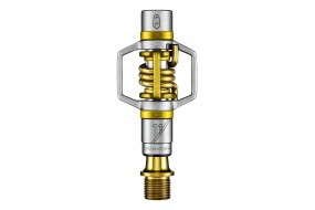 CRANKBROTHERS Pedal Eggbeater 11 Grey/Gold