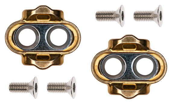 CRANKBROTHERS Cleat kit 0 float