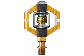 CRANKBROTHERS Pedal Candy 11 Grey/gold