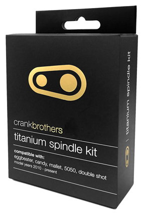 CRANKBROTHERS Upgrade kit Titanium