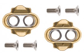 CRANKBROTHERS Cleat kit 6 float