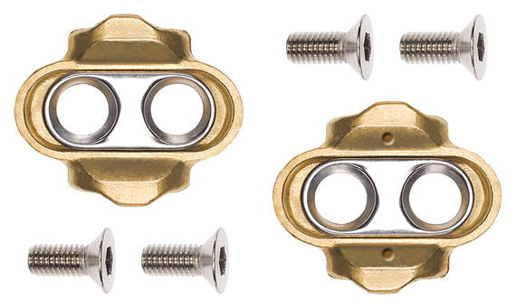 CRANKBROTHERS Cleat kit 6 float